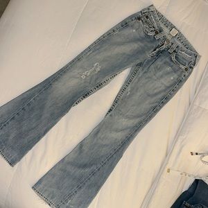 Women’s True Religion Joey Jeans sz 28